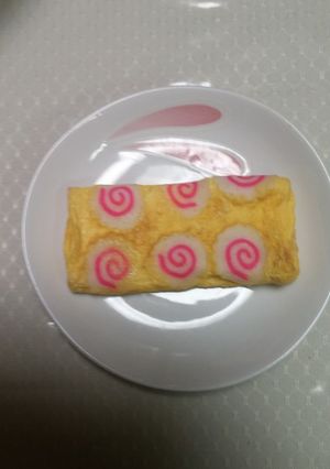 簡単なると卵焼き-レシピのメイン写真