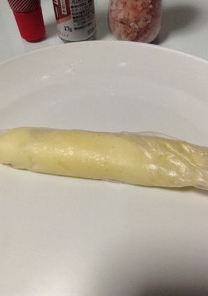 生春巻きの皮でももちもちチーズスティック-レシピのメイン写真
