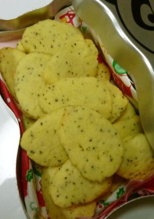 クッキー（紅茶）-レシピのメイン写真