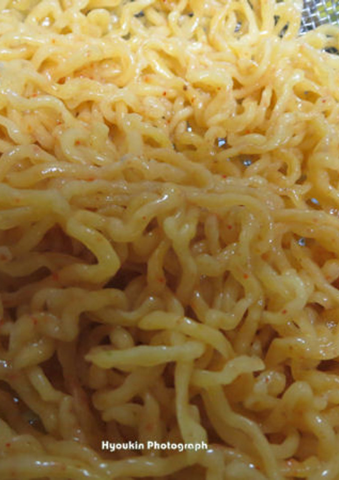 蒸し麺の作り方-レシピのメイン写真