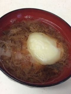 簡単すぎる〜食べたい時に!即席雑煮-レシピのメイン写真