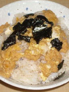 簡単★シンプルたまご丼-レシピのメイン写真