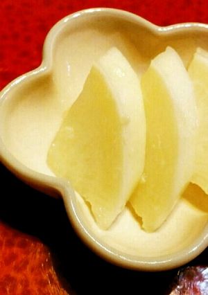 手作り甘酒で作る べったら漬け-レシピのメイン写真
