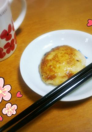 ちょつとアレンジ醤油餅-レシピのメイン写真