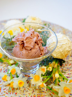 羊羮で【小倉クリーム】和風 餡子クリーム-レシピのメイン写真
