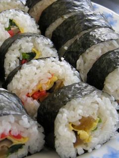 昔風海苔巻き-レシピのメイン写真