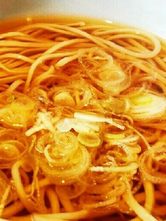 簡単そばつゆ-レシピのメイン写真
