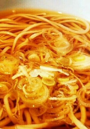 簡単そばつゆ-レシピのメイン写真