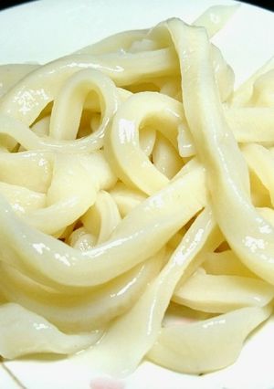 うどん 製麺-レシピのメイン写真