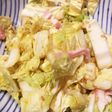 簡単☆我が家の白菜ナムル