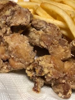 うちが作る、鶏の唐揚げ〜もも肉〜-レシピのメイン写真