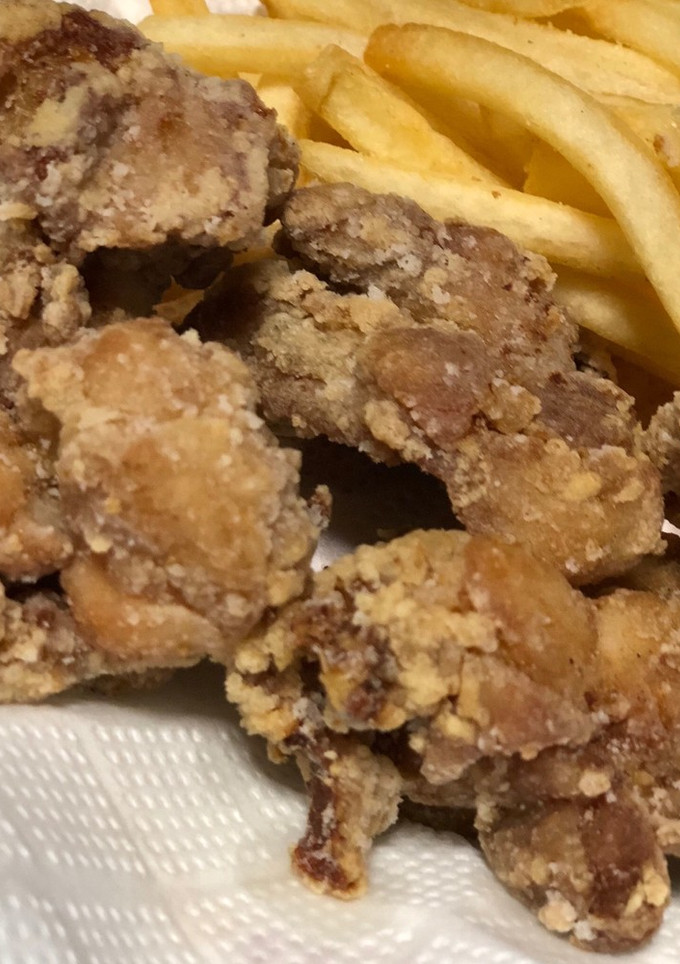 うちが作る、鶏の唐揚げ〜もも肉〜-レシピのメイン写真