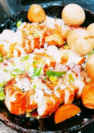 お酒が進む!焼き豚-レシピのメイン写真