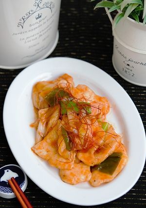 鶏むね肉の甘酢煮【作り置き】-レシピのメイン写真