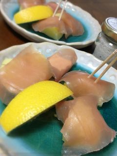 じゃがいもの生ハムのっけ-レシピのメイン写真