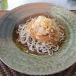 大根おろし蕎麦