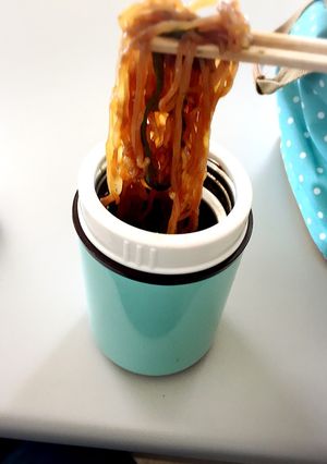 こんにゃく麺焼きそば-レシピのメイン写真