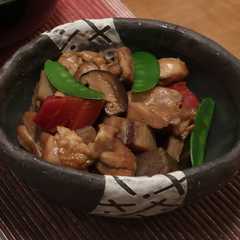 รูปของ ”筑前煮”～煮物嫌いさんも絶賛！！