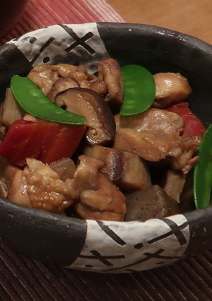 ”筑前煮”～煮物嫌いさんも絶賛！！-レシピのメイン写真