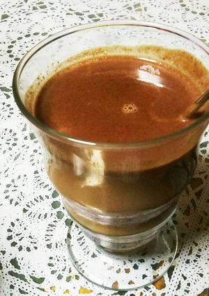 ★バッカスDe大人の カフェモカ★-レシピのメイン写真