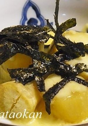 美容と健康に☆焼き芋のチーズかけ-レシピのメイン写真