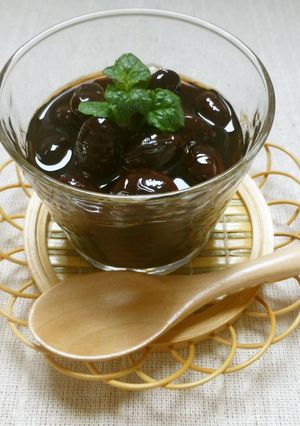 とっても簡単♪黒豆の大和酵素風味-レシピのメイン写真