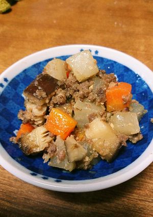 食べ易い大根料理-レシピのメイン写真