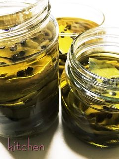 簡単!自家製☆アンチョビ-レシピのメイン写真