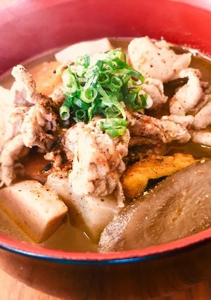 具だくさん✨美味しい豚汁-レシピのメイン写真