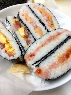 おにぎらず風海鮮寿司-レシピのメイン写真