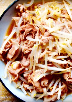 豚ニンニク醤油炒め-レシピのメイン写真