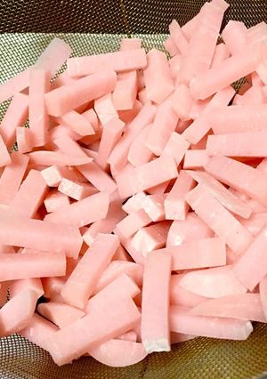 余ったお餅は！切って干す！-レシピのメイン写真