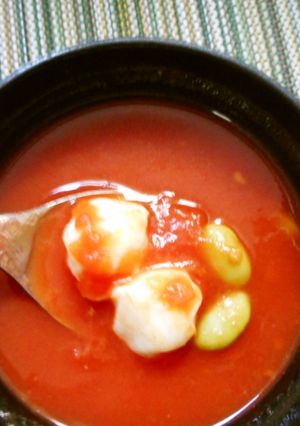 イタリアンぜんざい-レシピのメイン写真