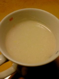 酒粕で作る甘酒-レシピのメイン写真