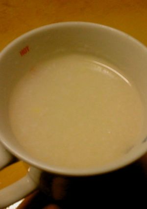 酒粕で作る甘酒-レシピのメイン写真
