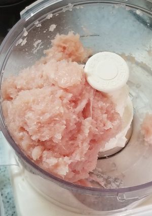 鶏ミンチの作り方-レシピのメイン写真