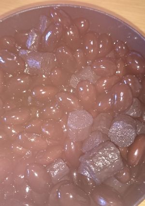黒豆 圧力鍋で、ひと晩つけてそのまま炊き-レシピのメイン写真