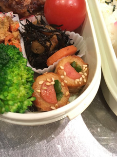 魚肉ソーセージとピーマン入りちくわ☆-レシピのメイン写真