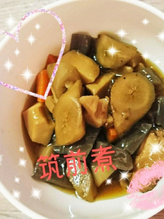 筑前煮-レシピのメイン写真