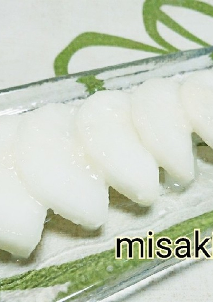 簡単‼️美味しい♪べったら漬け-レシピのメイン写真
