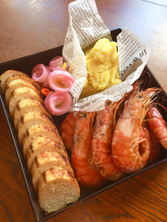 鶏しんじょ-レシピのメイン写真
