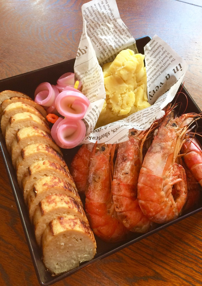 鶏しんじょ-レシピのメイン写真