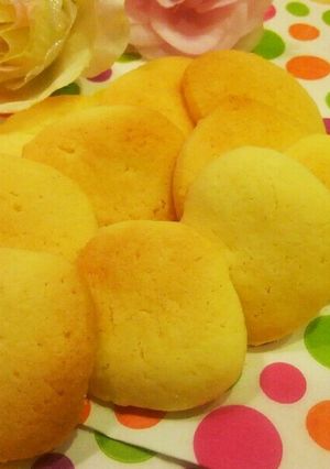 簡単♪美味しい❤クッキー♪-レシピのメイン写真