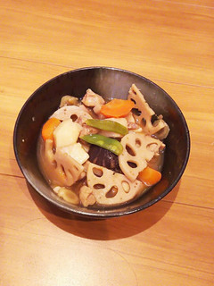 炒めない&薄味☆筑前煮-レシピのメイン写真