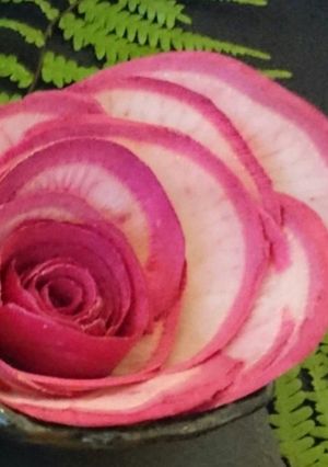 花開くサラダ♥-レシピのメイン写真