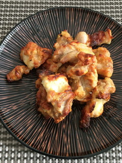 揚げない味噌唐揚げ-レシピのメイン写真
