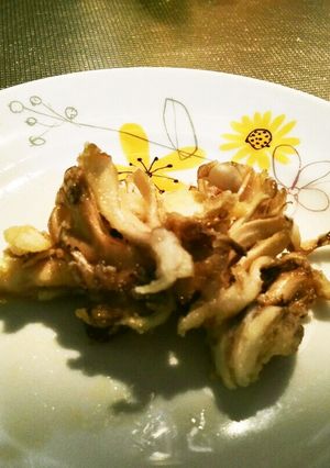 やみつき*.カリカリ舞茸-レシピのメイン写真