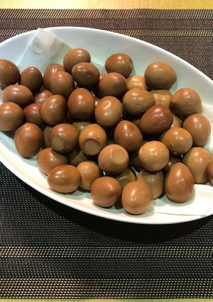 俺の燻卵-レシピのメイン写真