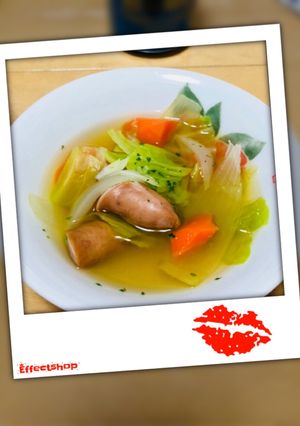 ポトフ٩( ᐛ )و-レシピのメイン写真