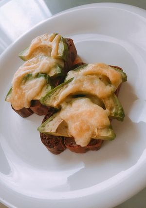 お手軽簡単ケークサクレ-レシピのメイン写真